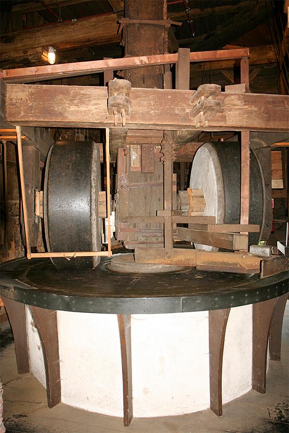 9, Molen 01840 De Passiebloem (Zwolle), Ronald Bakker (9-9-2018) | Database Nederlandse molens