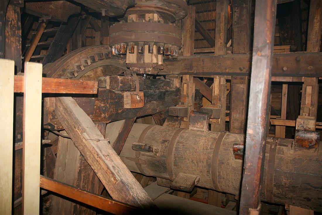 10, Molen 01840 De Passiebloem (Zwolle), Ronald Bakker (9-9-2018) | Database Nederlandse molens