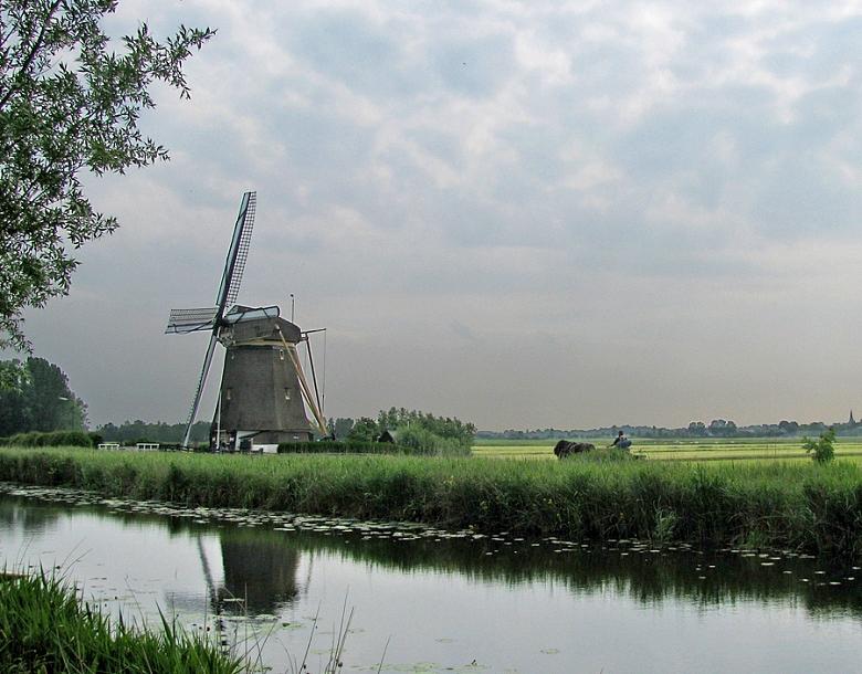 1, Molen 00813 Broekzijdse Molen (Abcoude), Piet Glasbergen (30-5-2012) | Database Nederlandse molens