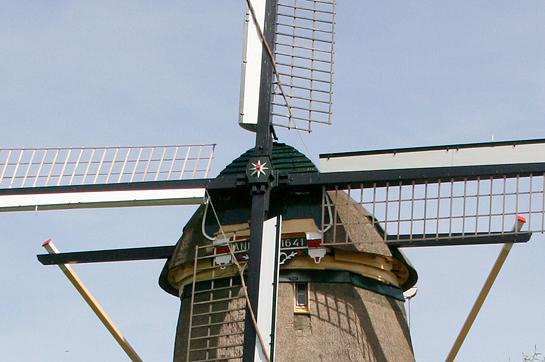 5, Molen 00813 Broekzijdse Molen (Abcoude), Ton Koorevaar (22-6-2010) | Database Nederlandse molens