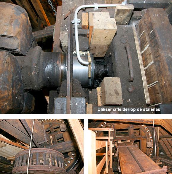 8, Molen 00813 Broekzijdse Molen (Abcoude), Ton Koorevaar (22-6-2010) | Database Nederlandse molens