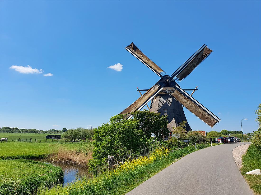1, Molen 00769 Molen Oostzijdsch (Abcoude), Pieter Zuijkerbuijk (6-5-2020) | Database Nederlandse molens
