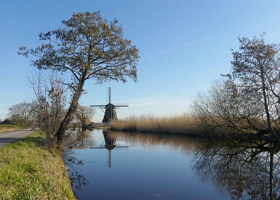 4, Molen 00769 Molen Oostzijdsch (Abcoude), Piet Glasbergen (26-2-2019) | Database Nederlandse molens