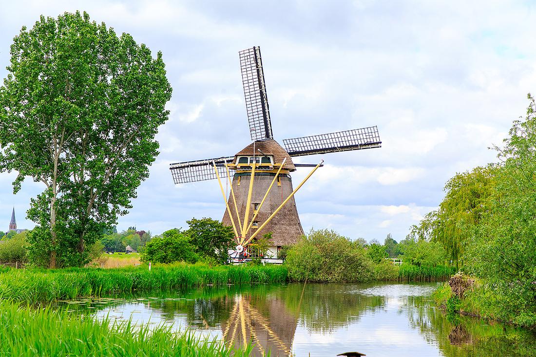 6, Molen 00769 Molen Oostzijdsch (Abcoude), Frans Hendriks (10-5-2019) | Database Nederlandse molens