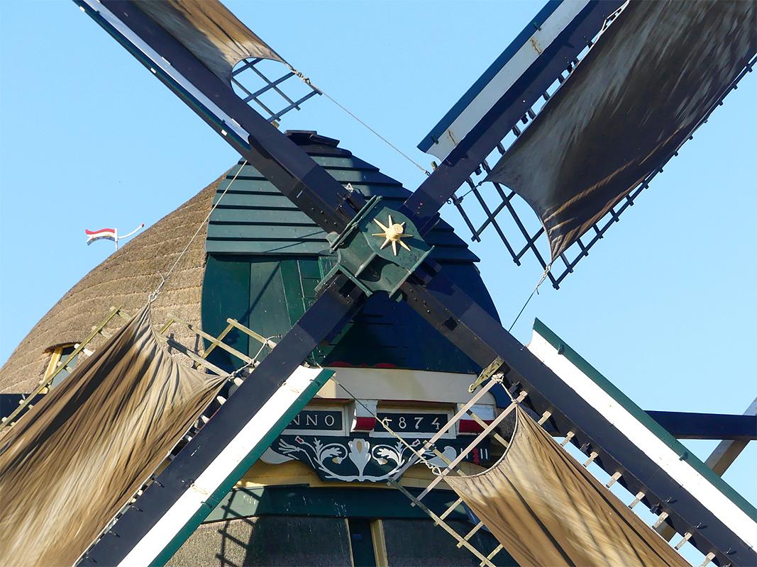 7, Molen 00769 Molen Oostzijdsch (Abcoude), Piet Glasbergen (26-2-2019) | Database Nederlandse molens