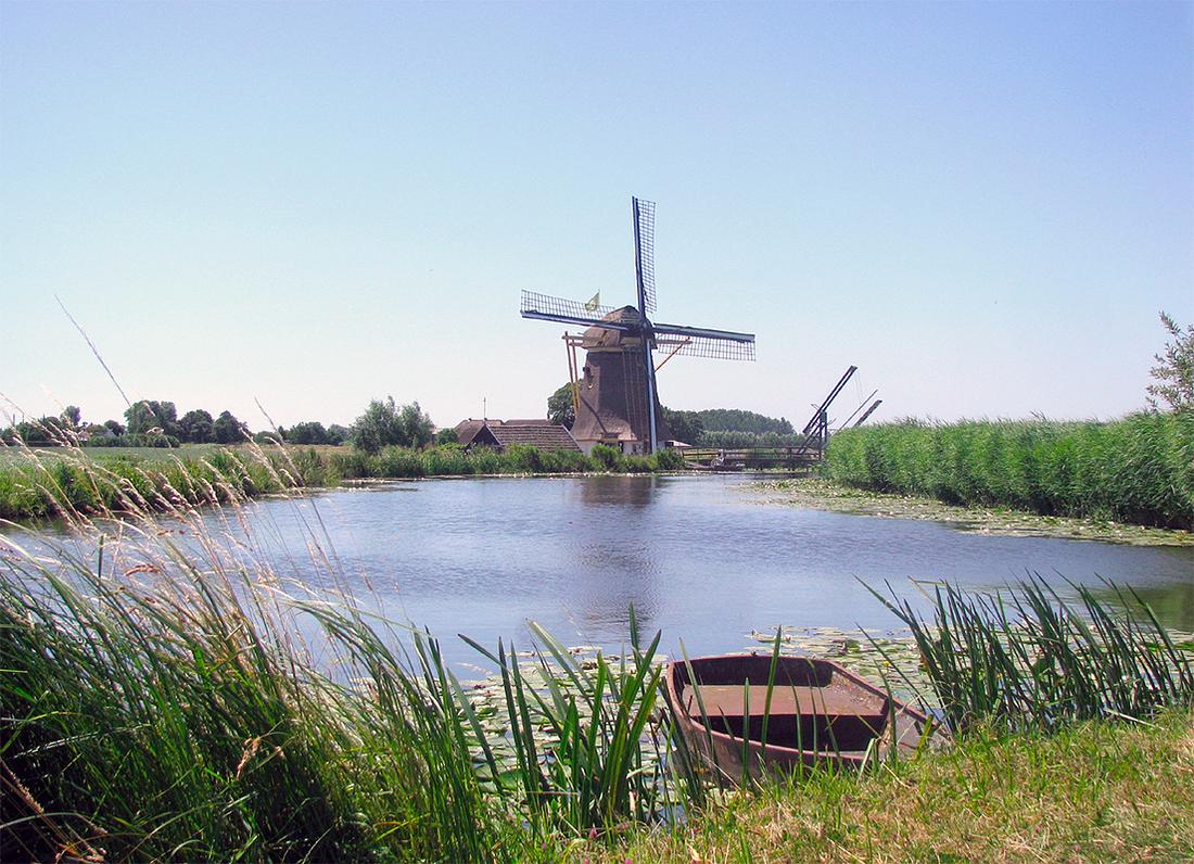 1, Molen 00768 't Hoog- en Groenland (Baambrugge), Piet Glasbergen (29-6-2018) | Database Nederlandse molens