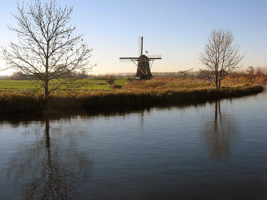 3, Molen 00768 't Hoog- en Groenland (Baambrugge), Piet Glasbergen (10-12-2013) | Database Nederlandse molens