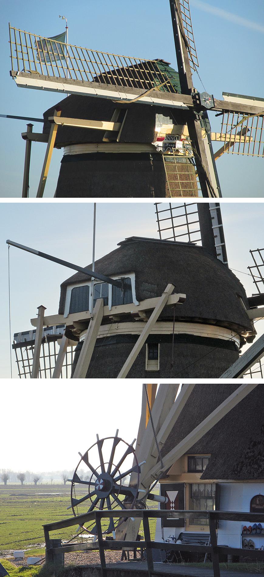 5, Molen 00768 't Hoog- en Groenland (Baambrugge), Piet Glasbergen (10-12-2013) | Database Nederlandse molens