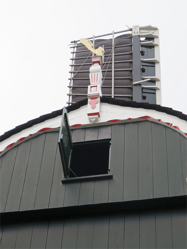 8, Molen 00026 Kortrijkse Molen (Breukelen), William Bouter (24-10-2018) | Database Nederlandse molens