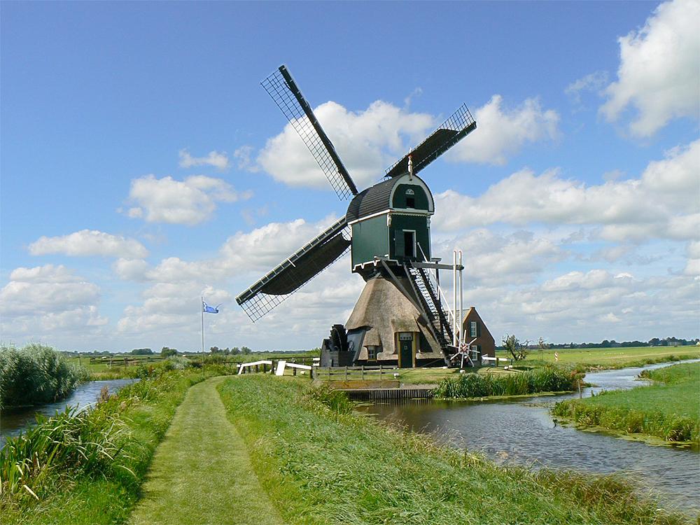 3, Molen 01479 De Middelste Molen (Cabauw), Bart van Maaren (8-8-2016) | Database Nederlandse molens