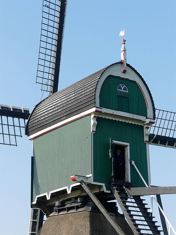 9, Molen 01479 De Middelste Molen (Cabauw), Piet Glasbergen (29-3-2019) | Database Nederlandse molens