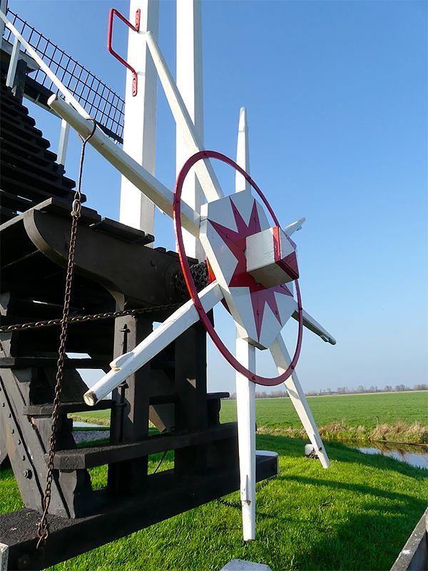 10, Molen 01479 De Middelste Molen (Cabauw), Piet Glasbergen (29-3-2019) | Database Nederlandse molens