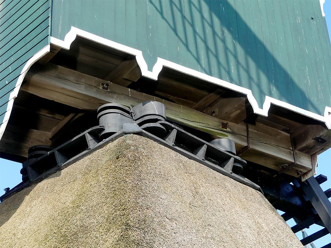 11, Molen 01479 De Middelste Molen (Cabauw), Piet Glasbergen (29-3-2019) | Database Nederlandse molens
