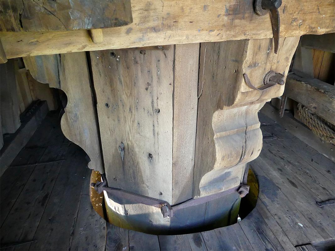 15, Molen 01479 De Middelste Molen (Cabauw), Piet Glasbergen (29-3-2019) | Database Nederlandse molens