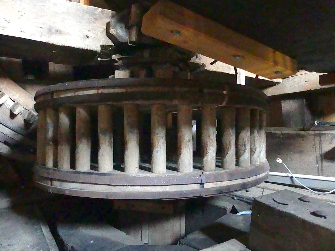 16, Molen 01479 De Middelste Molen (Cabauw), Piet Glasbergen (29-3-2019) | Database Nederlandse molens