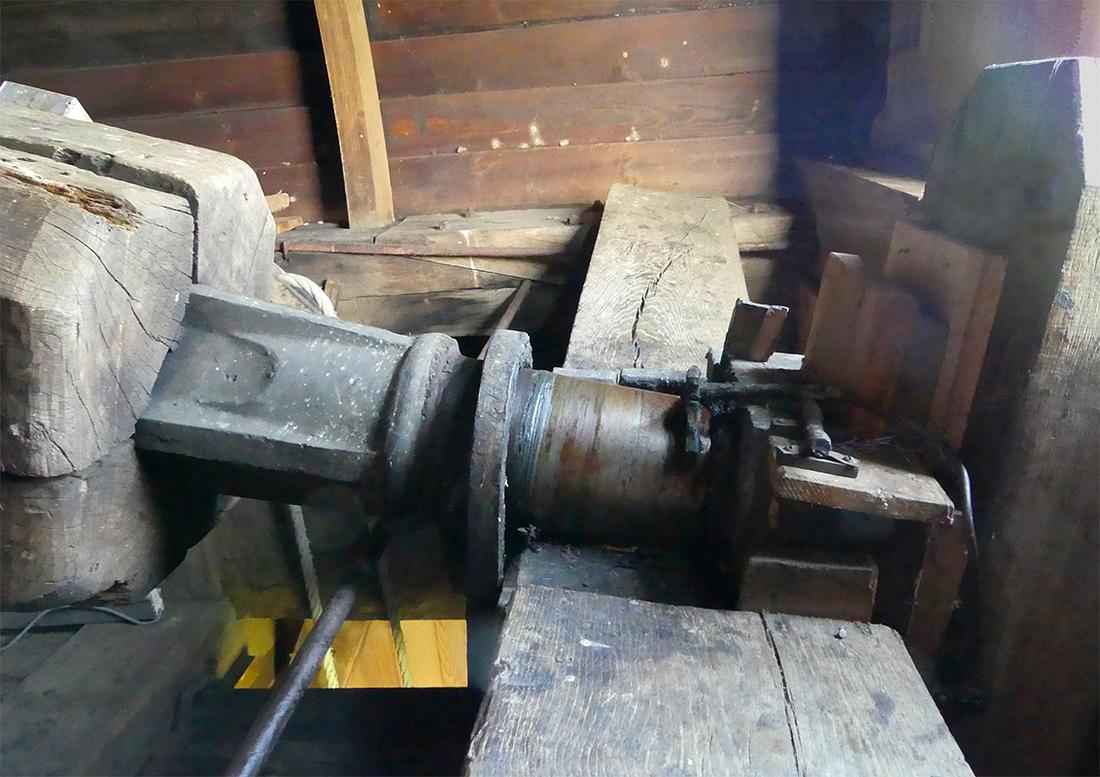 18, Molen 01479 De Middelste Molen (Cabauw), Piet Glasbergen (29-3-2019) | Database Nederlandse molens