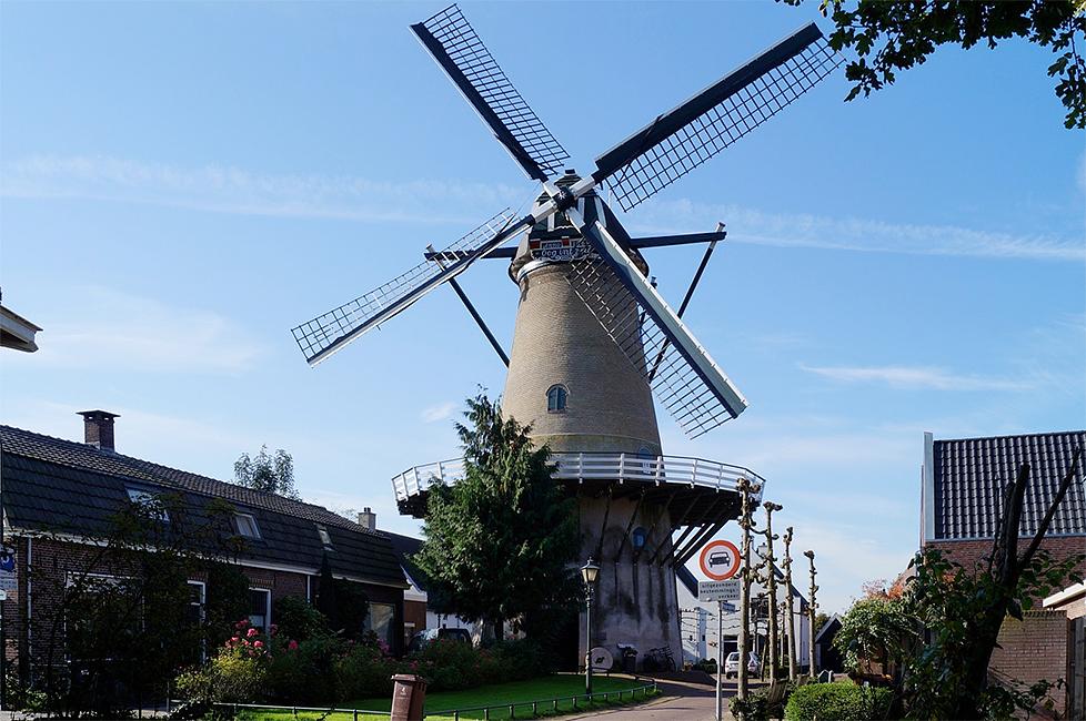 1, Molen 00086 Oog In 't Zeil (Cothen), Boukje van Leijen (11-10-2015) | Database Nederlandse molens