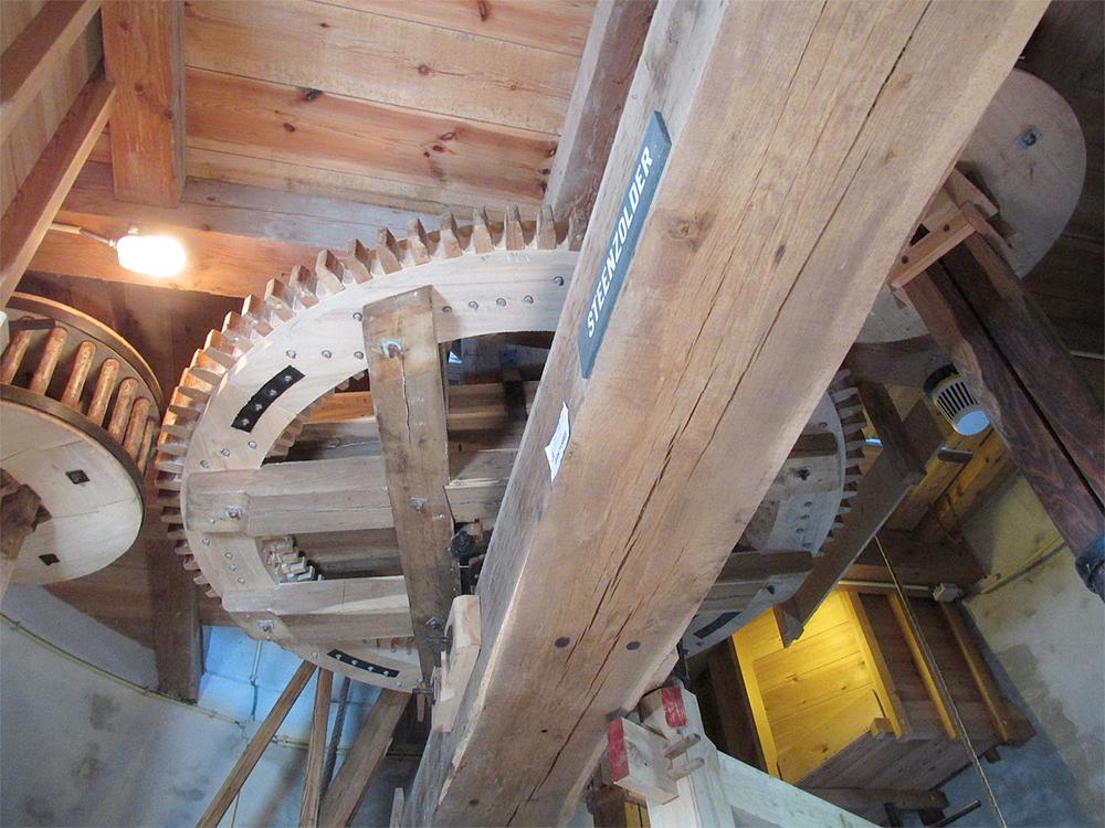 11, Molen 00086 Oog In 't Zeil (Cothen), Piet Glasbergen (24-8-2016) | Database Nederlandse molens
