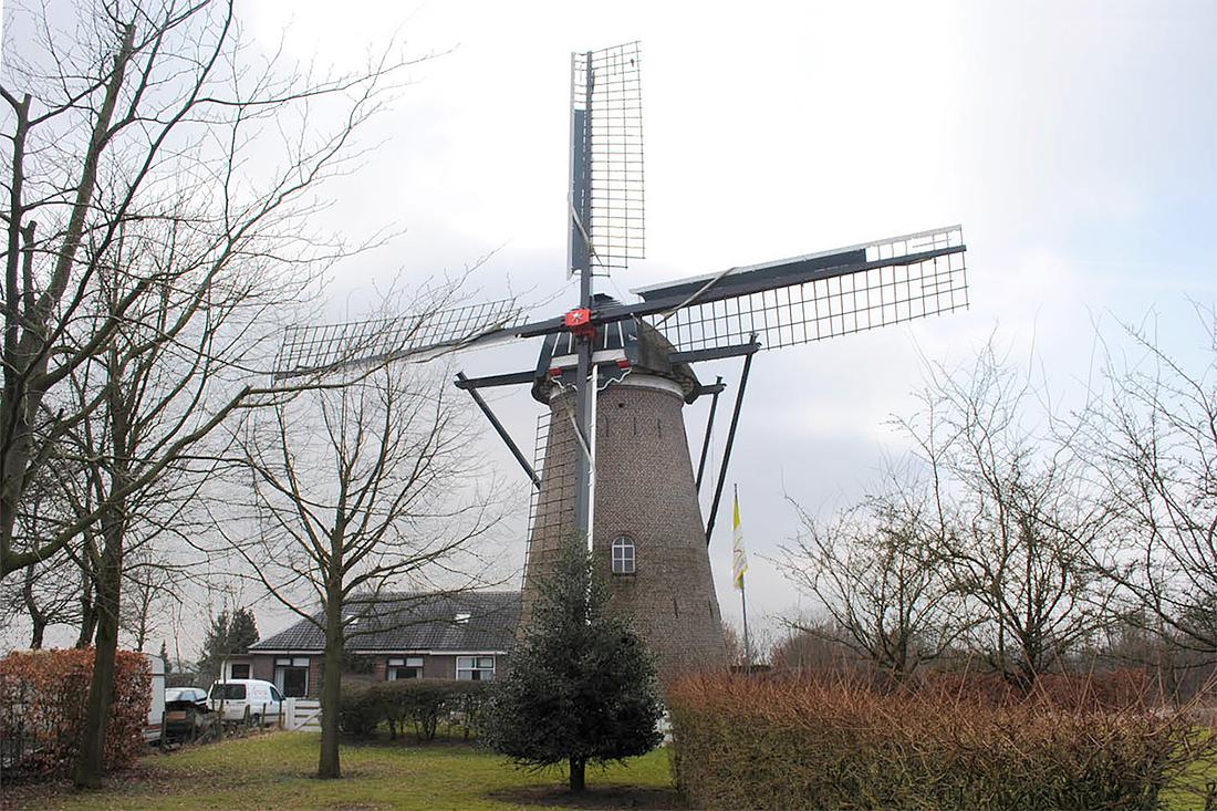 2, Molen 02483 't Wissel (Elst), Gerrit ten Brinke (28-2-2013) | Database Nederlandse molens