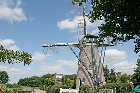 4, Molen 02483 't Wissel (Elst), Ton Koorevaar (14-6-2010) | Database Nederlandse molens