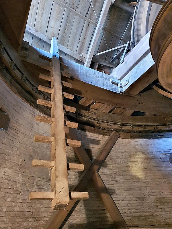 18, Molen 01072 e De Windotter (IJsselstein), Pieter Zuijkerbuijk (10-1-2020) | Database Nederlandse molens