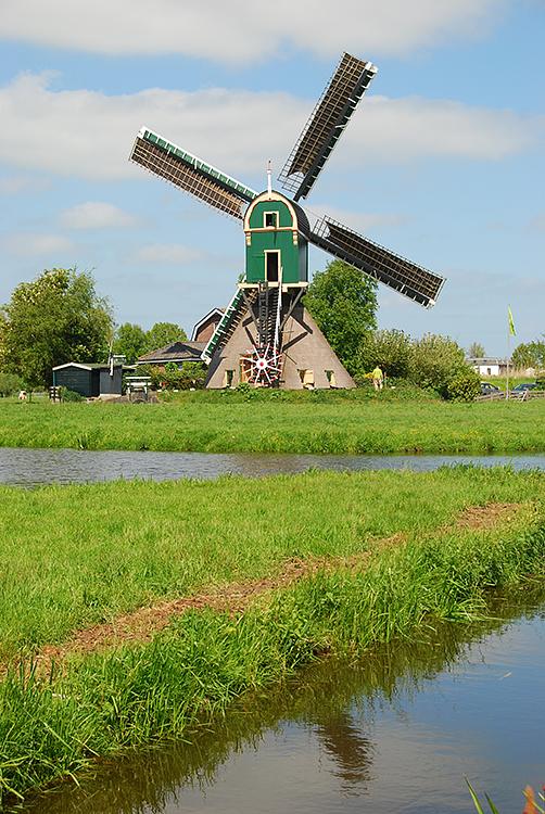 2, Molen 00023 Kockengense Molen (Kockengen), Harmannus Noot (15-5-2015) | Database Nederlandse molens