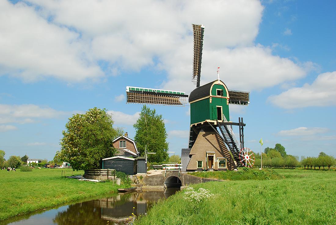 3, Molen 00023 Kockengense Molen (Kockengen), Harmannus Noot (15-5-2015) | Database Nederlandse molens