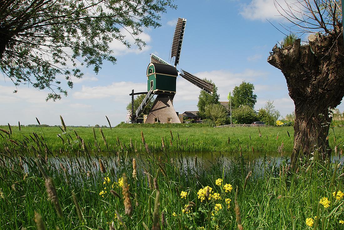 4, Molen 00023 Kockengense Molen (Kockengen), Harmannus Noot (15-5-2015) | Database Nederlandse molens