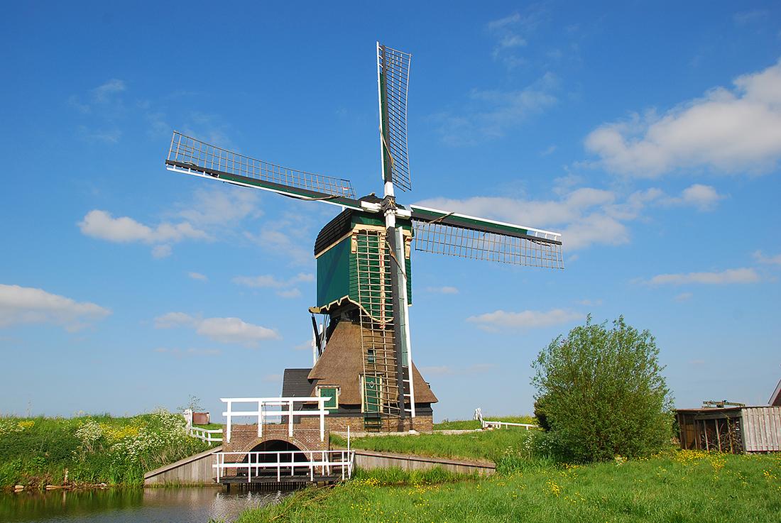 1, Molen 00024 Spengense Molen (Kockengen), Harmannus Noot (15-5-2015) | Database Nederlandse molens