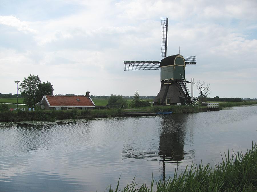 3, Molen 00024 Spengense Molen (Kockengen), Piet Glasbergen (10-6-2012) | Database Nederlandse molens
