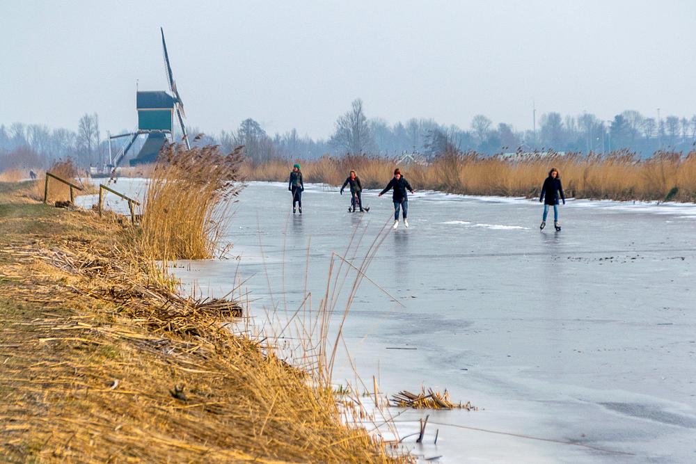 7, Molen 00024 Spengense Molen (Kockengen), Hanneke Stoof (3-3-2018) | Database Nederlandse molens