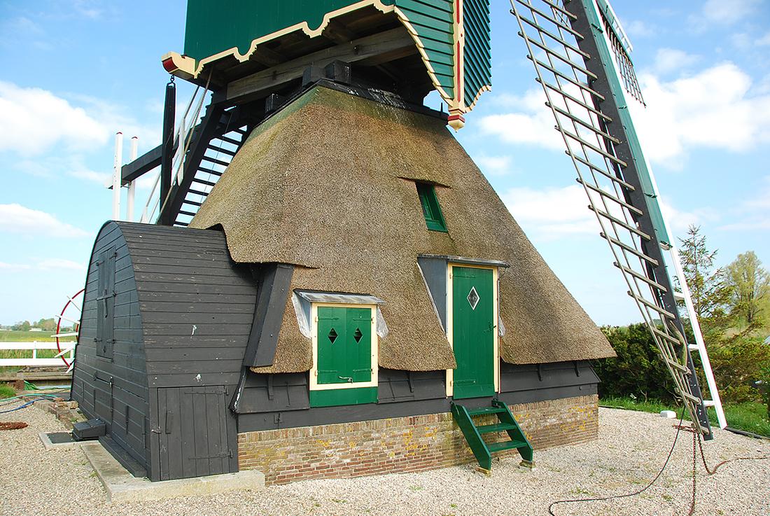 8, Molen 00024 Spengense Molen (Kockengen), Harmannus Noot (15-5-2015) | Database Nederlandse molens