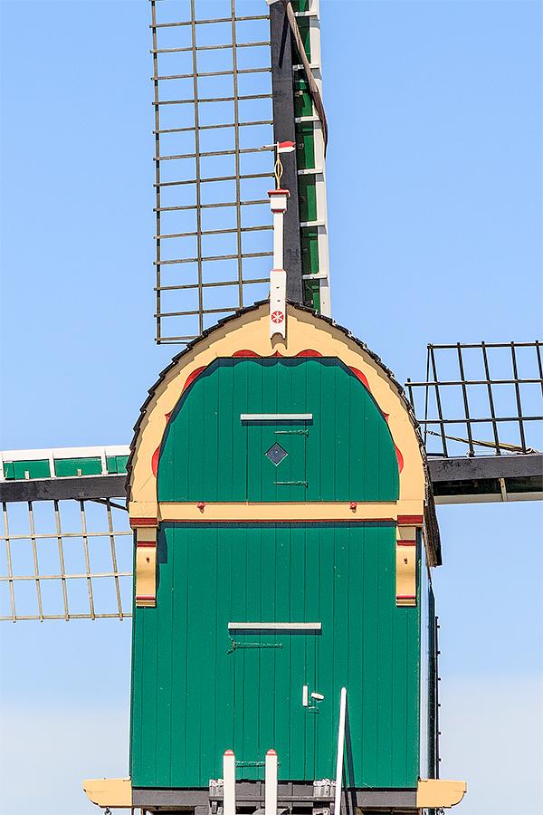 10, Molen 00024 Spengense Molen (Kockengen), Frank Hendriks (14-6-2021) | Database Nederlandse molens