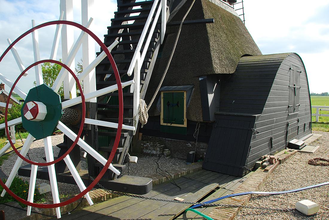 11, Molen 00024 Spengense Molen (Kockengen), Harmannus Noot (15-5-2015) | Database Nederlandse molens
