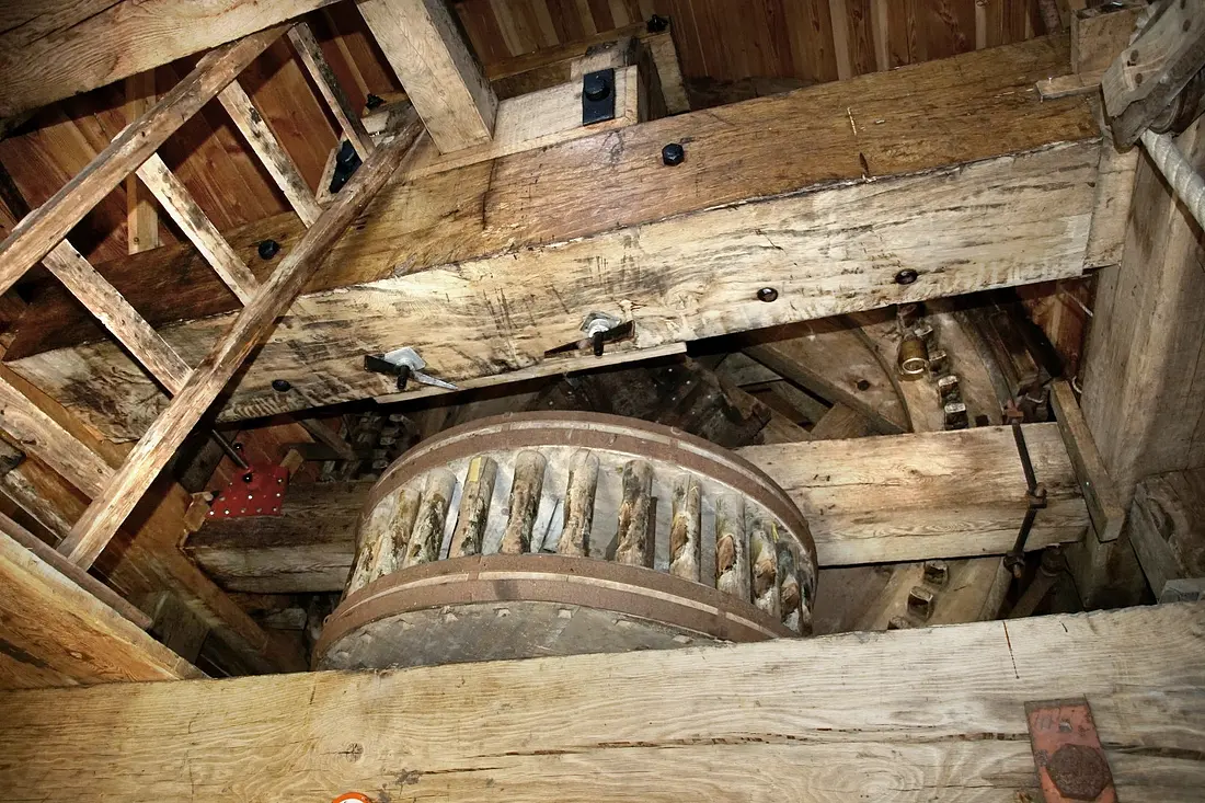 13, Molen 00024 Spengense Molen (Kockengen), Boukje van Leijen (3-6-2023) | Database Nederlandse molens