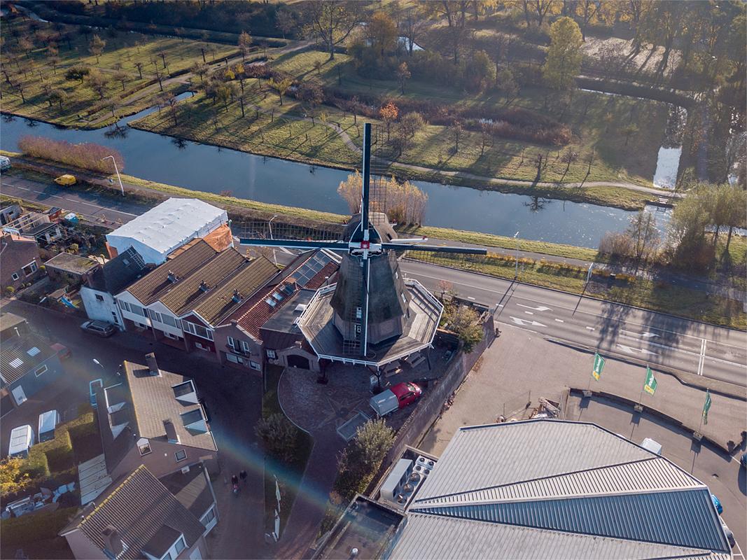 5, Molen 01059 De Valk (Montfoort), Henk ten Bos (15-11-2018) | Database Nederlandse molens