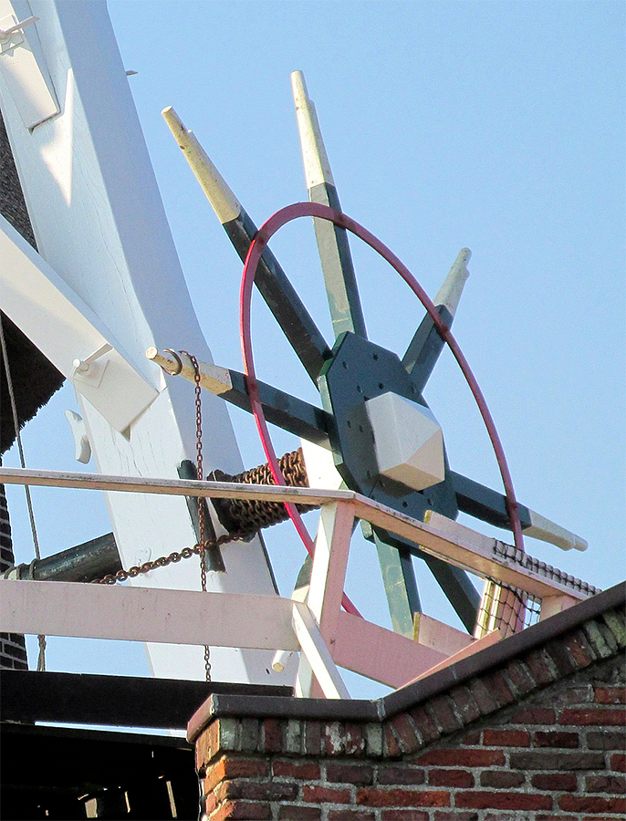8, Molen 01059 De Valk (Montfoort), Piet Glasbergen (17-9-2014) | Database Nederlandse molens