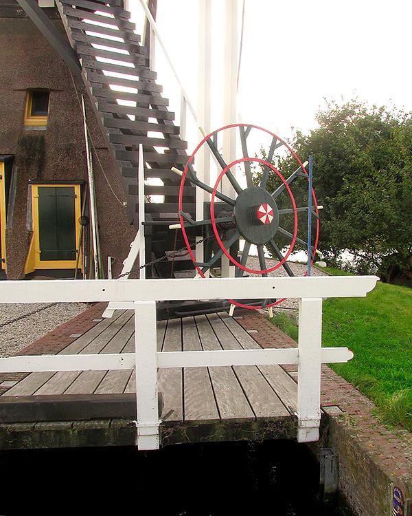 8, Molen 01052 Oukoper Molen (Nieuwer Ter Aa), Piet Glasbergen (4-10-16) | Database Nederlandse molens
