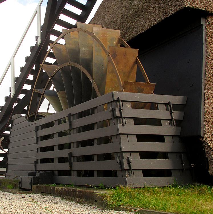 9, Molen 01052 Oukoper Molen (Nieuwer Ter Aa), Piet Glasbergen (4-10-16) | Database Nederlandse molens