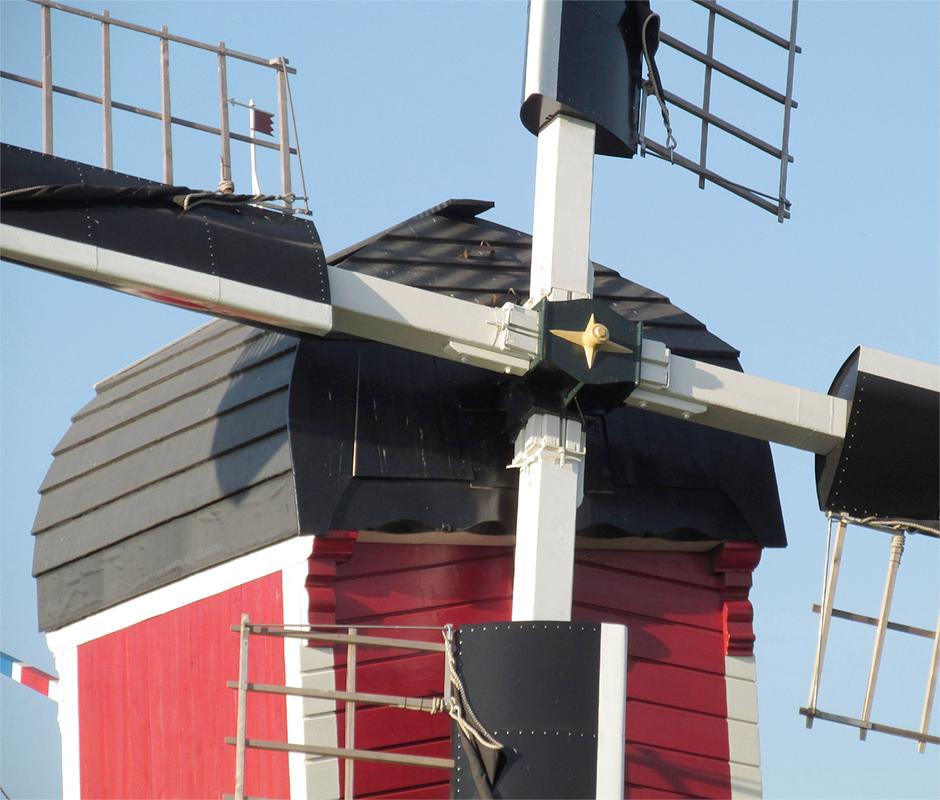 9, Molen 01056 Buitenwegse Molen (Oud-Zuilen), Piet Glasbergen (16-10-2018) | Database Nederlandse molens