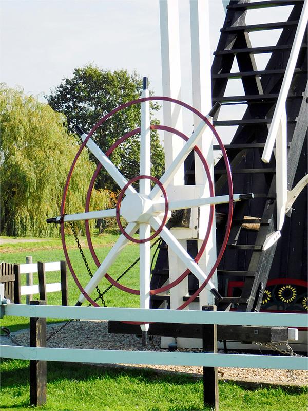 12, Molen 01056 Buitenwegse Molen (Oud-Zuilen), Piet Glasbergen (16-10-2018) | Database Nederlandse molens