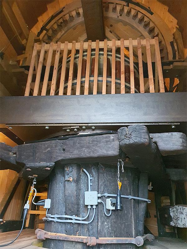 21, Molen 01056 Buitenwegse Molen (Oud-Zuilen), Pieter Zuijkerbuijk (15-1-2020) | Database Nederlandse molens