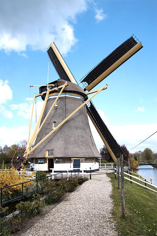 2, Molen 01055 Westbroekse Molen (Oud-Zuilen), Matthieu Hoogduin (13-4-2019) | Database Nederlandse molens