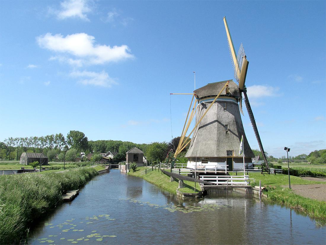 3, Molen 01055 Westbroekse Molen (Oud-Zuilen), Piet Glasbergen (4-6-2013) | Database Nederlandse molens