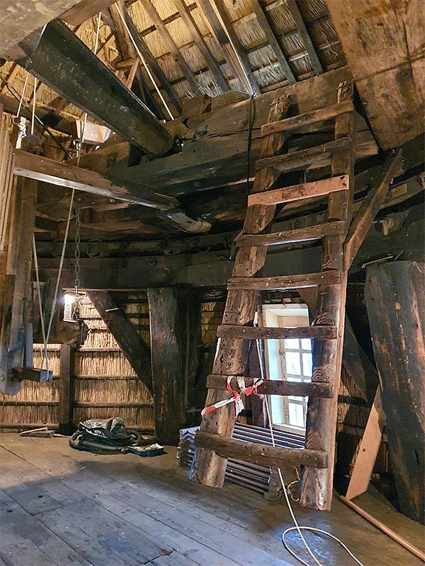 20, Molen 01055 Westbroekse Molen (Oud-Zuilen), Pieter Zuijkerbuijk (15-1-2020) | Database Nederlandse molens
