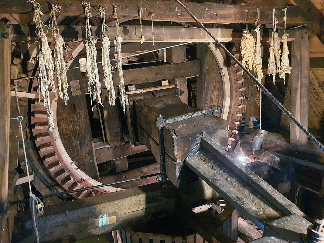 22, Molen 01055 Westbroekse Molen (Oud-Zuilen), Pieter Zuijkerbuijk (15-1-2020) | Database Nederlandse molens