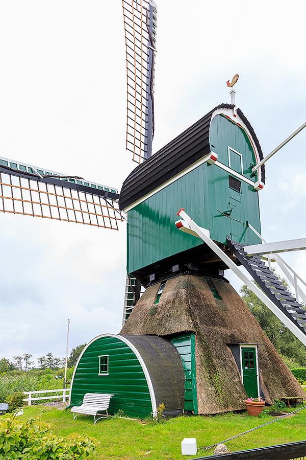 2, Molen 00003 De Trouwe Wachter (Tienhoven), Frank hendriks (18-8-2021) | Database Nederlandse molens