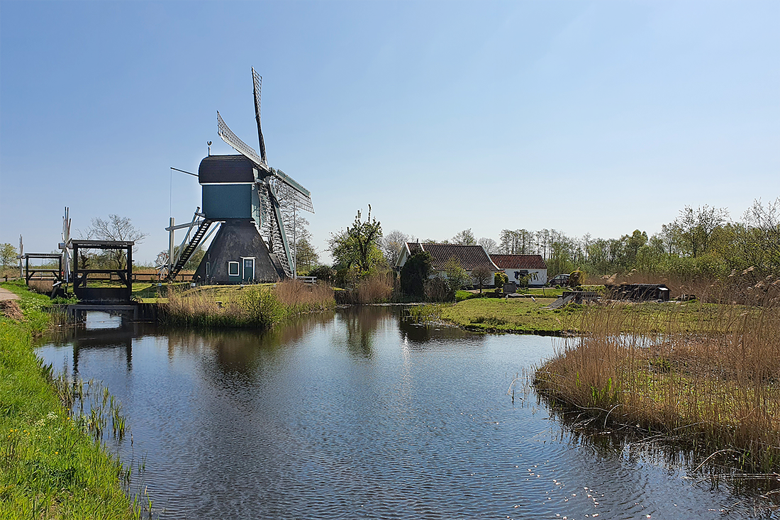 1, Molen 00003 De Trouwe Wachter (Tienhoven), Pieter Zuijkerbuijk (17-4-2020) | Database Nederlandse molens