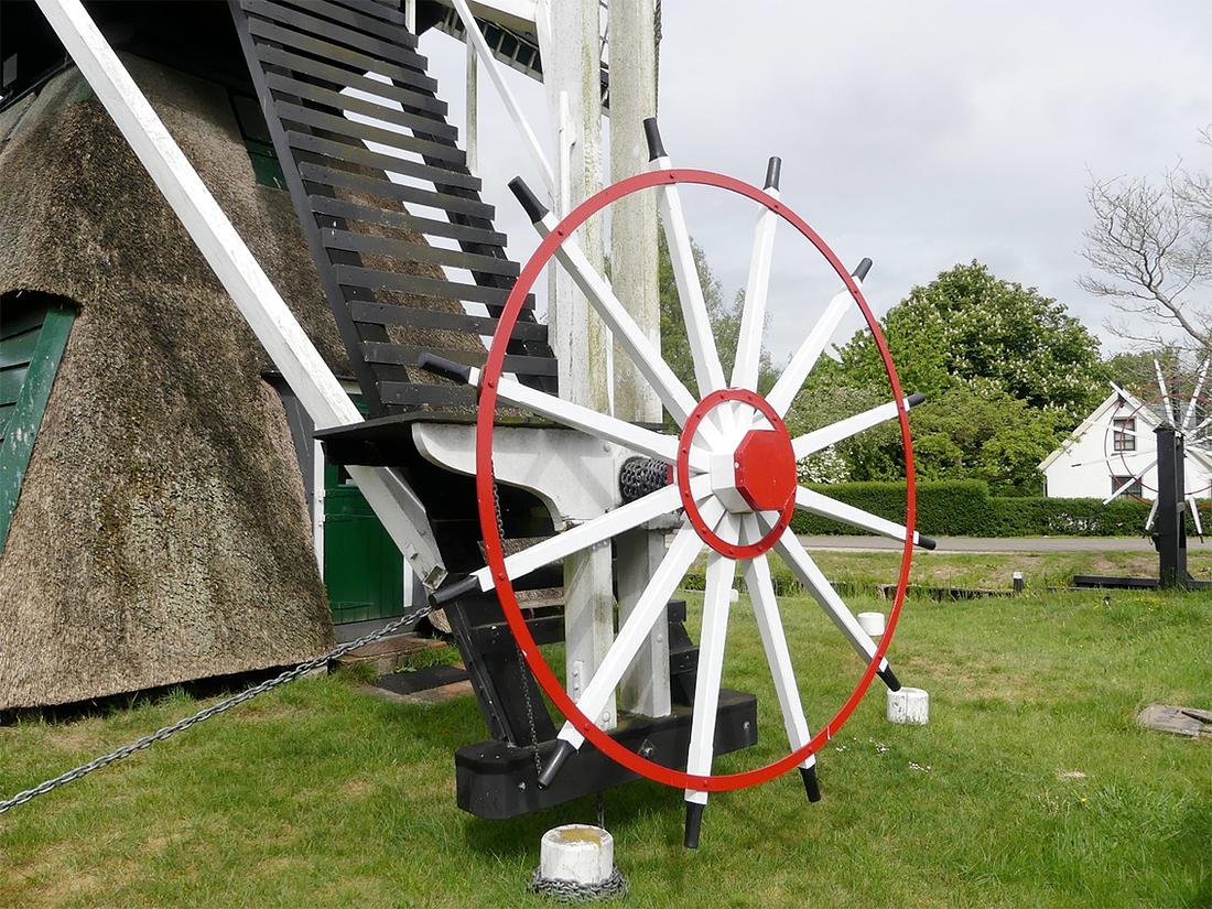 8, Molen 00003 De Trouwe Wachter (Tienhoven), Piet Glasbergen (13-5-2020) | Database Nederlandse molens