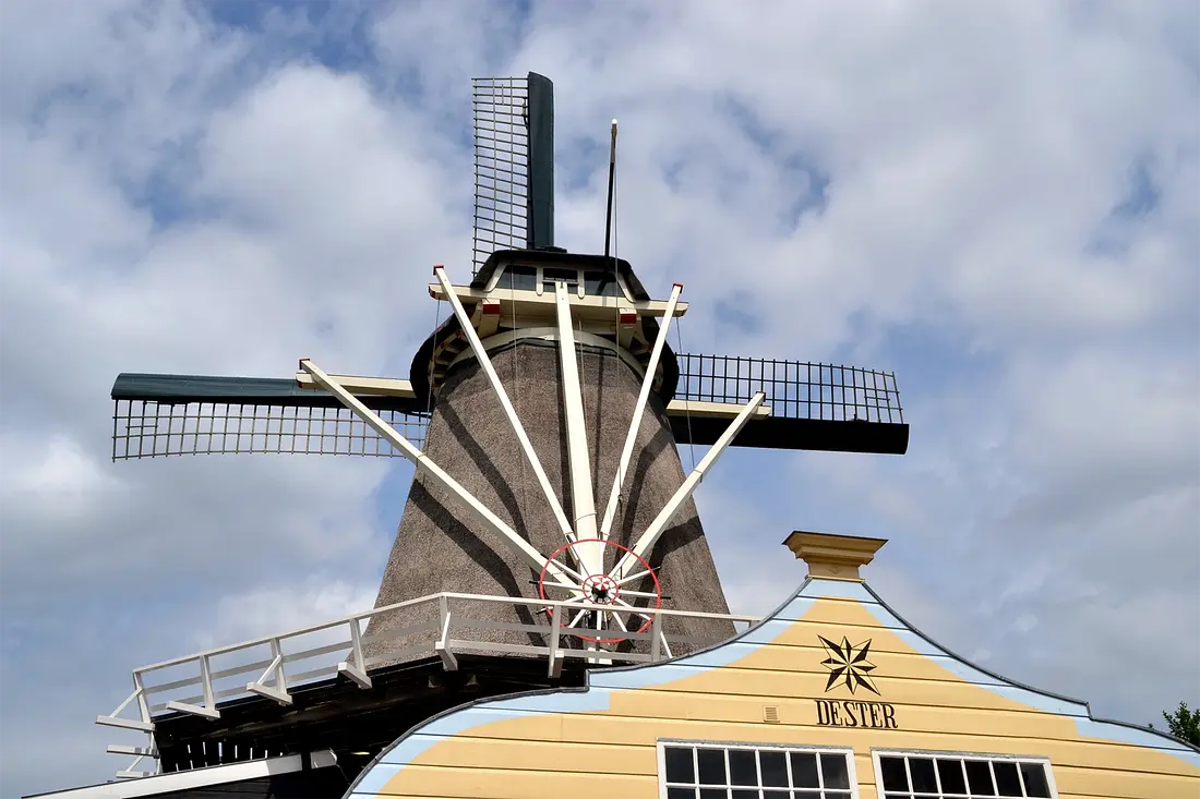 6, Molen 12234 De Ster (Utrecht), Rob Pols (22-7-2022) | Database Nederlandse molens